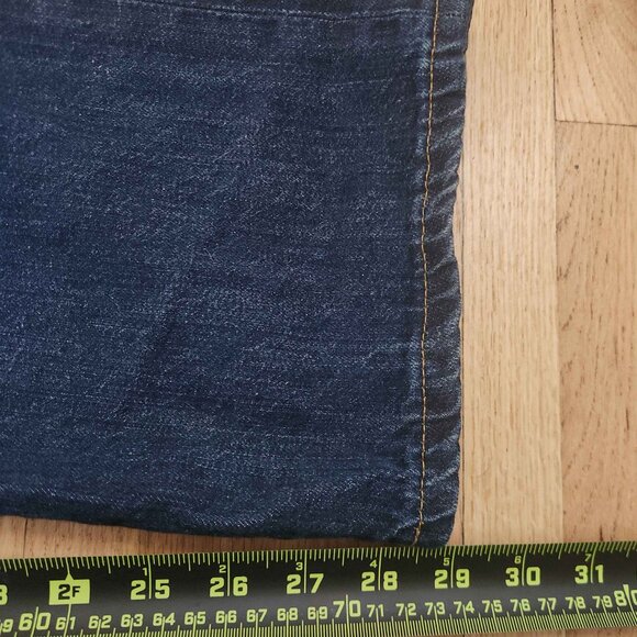 Polo Ralph Lauren Men’s Classic Fit Jeans Size 36x30 Denim Pants - Picture 7 of 8